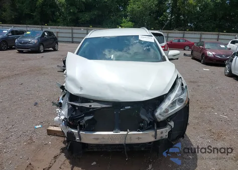 2016 Nissan Murano Platinum from USA, damaged, VIN 5N1AZ2MG2GN165053